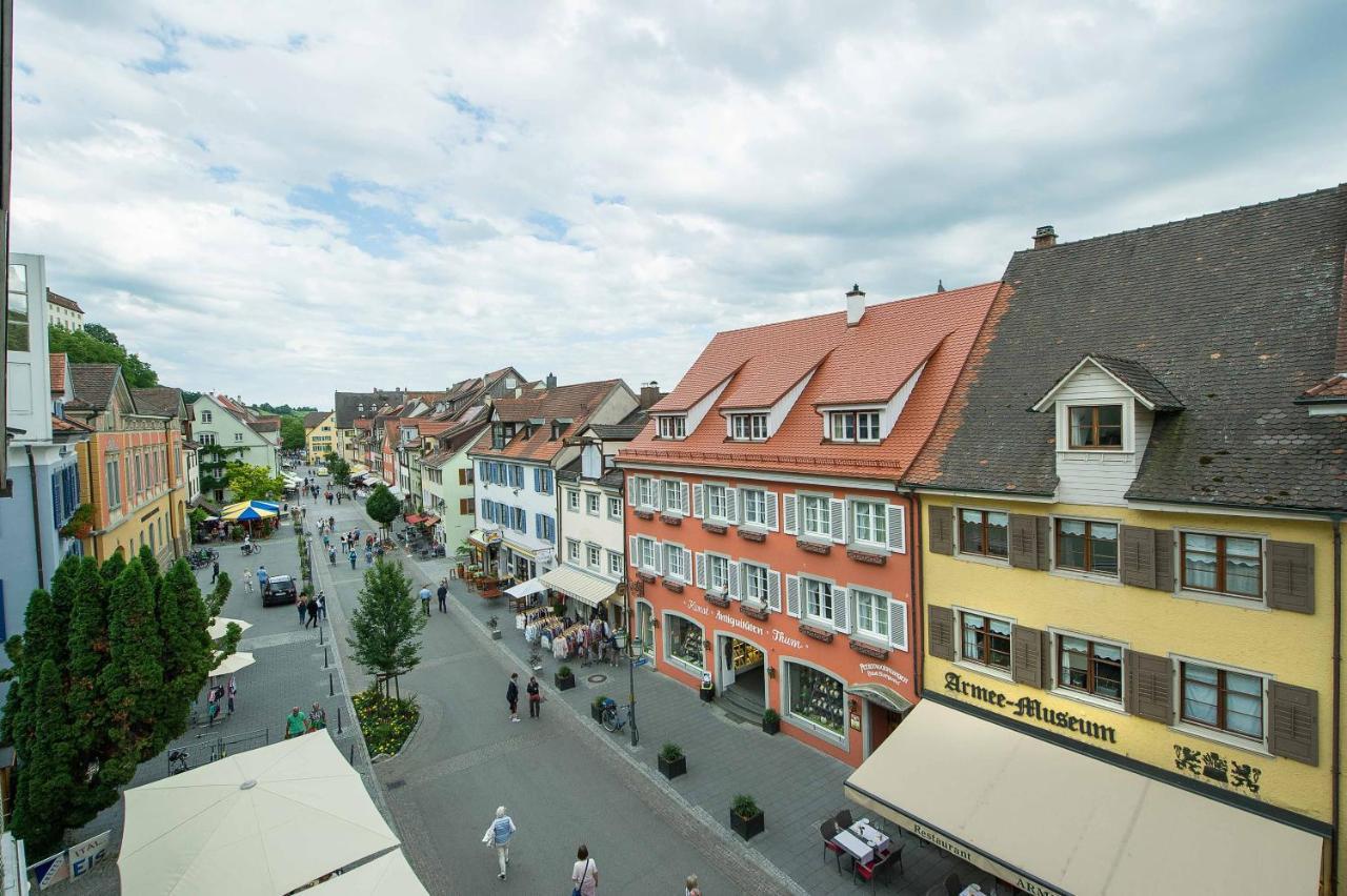 Ferienwohnung "Juwel Im Herderhaus" Meersburg Esterno foto