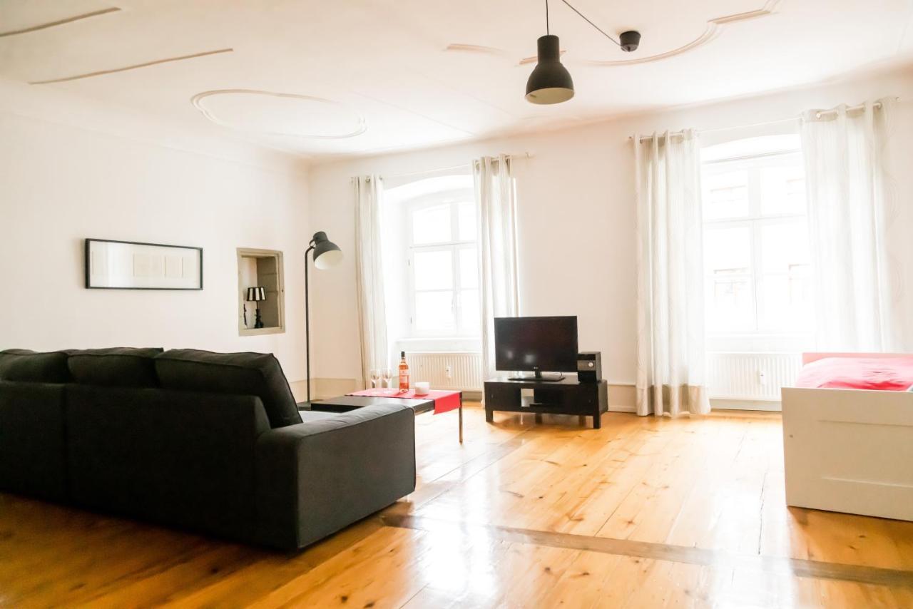 Ferienwohnung "Juwel Im Herderhaus" Meersburg Esterno foto