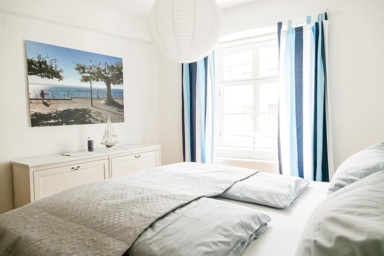 Ferienwohnung "Juwel Im Herderhaus" Meersburg Esterno foto