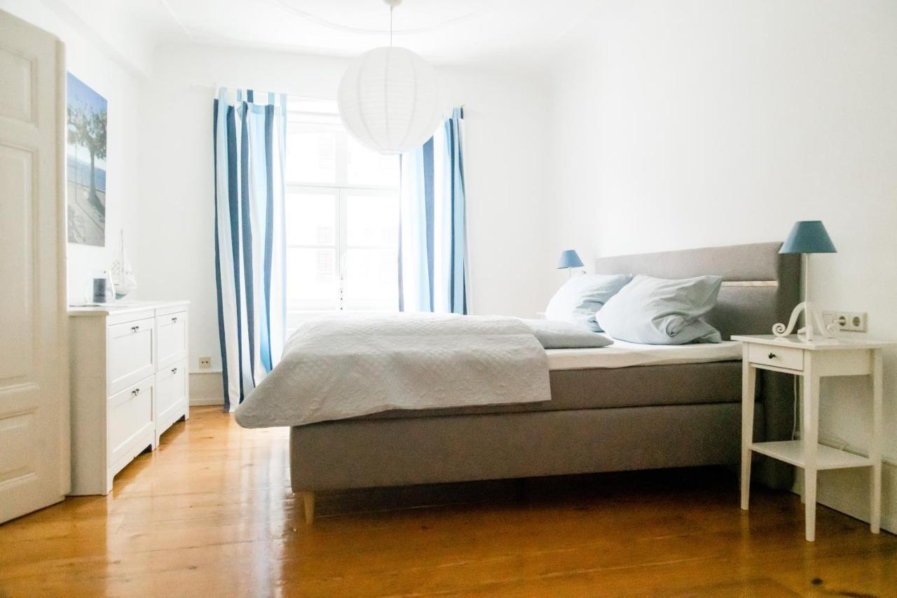 Ferienwohnung "Juwel Im Herderhaus" Meersburg Esterno foto